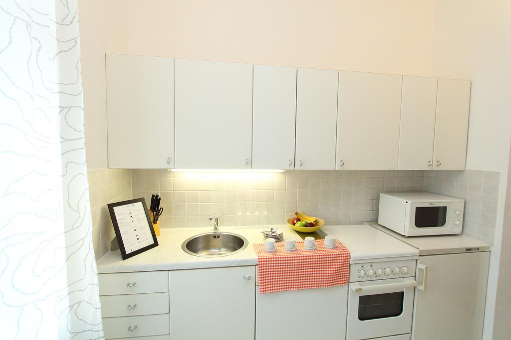 Checkvienna - Edelhof Apartments Quarto foto